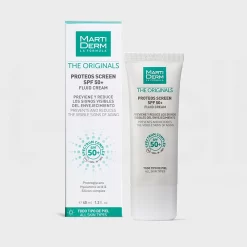 Kem Chống Nắng Phổ Rộng Toàn Diện Marti Derm