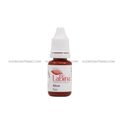 Mực LABINA - Mohnrot - Đỏ Tươi Đậm