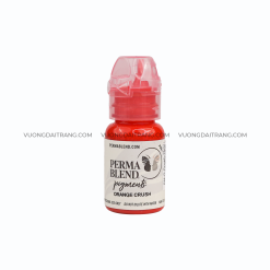 Mực PERMA BLEND - Orange Crush - Cam Đỏ