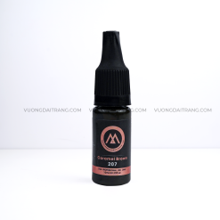 Mực PMU - 207 Caramel Brown - Nâu Cánh Gián