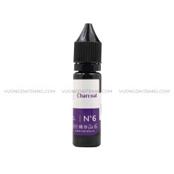 Mực HANAFY Eye - N6 Charcoal -  Nâu Xám Than