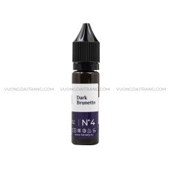 Mực HANAFY Brows - N4 Dark Brunette - Nâu Đậm