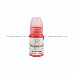 Mực PERMA - Creamy Coral - Hồng San Hô