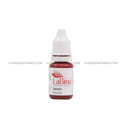 Mực LABINA - Rosinenrot - Đỏ Mận