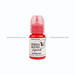 Mực PERMA BLEND - Passion Red - Đỏ Cam