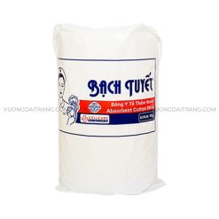 Bông Cuộn KOTTON Bạch Tuyết 1kg ( chưa cắt )