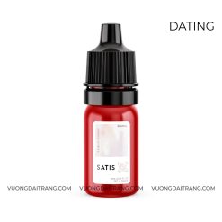 Mực SATIS - Dating - Đỏ Lạnh