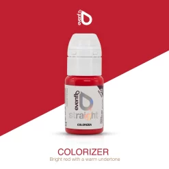 Mực PERMA EVENFLO - Colorizer - Đỏ cam đậm