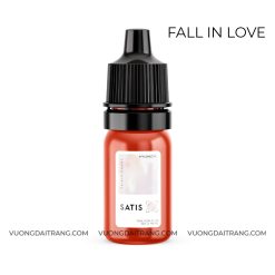 Mực SATIS - Fallinlove - Cam Đỏ