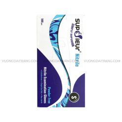 Găng Tay Y Tế Superieur Nittrile