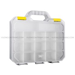 Hộp Đựng Dụng Cụ Trắng