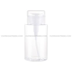 Lọ Chiết Nhựa Nắp Nhấn 150ml