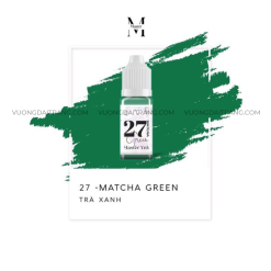 Mực MASTER - 27 - Xanh Matcha