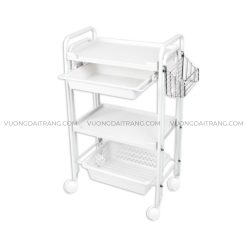 Xe Đẩy Nhựa Cao Cấp