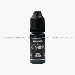 Mực KIMINK - Dark Brown - Nâu Đen