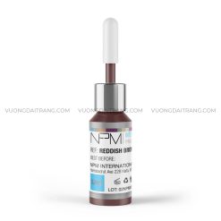Mực NPM Lips - Reddish Brown - Nâu Đỏ