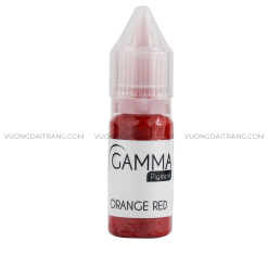 Mực GAMMA - Orange Red - Cam Đỏ