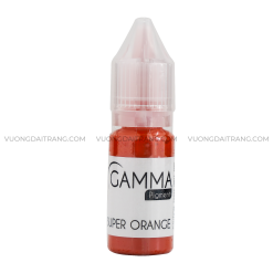 Mực GAMMA - Super Orange - Cam Tươi