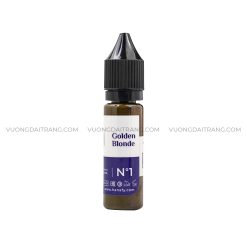 Mực HANAFY - Brows - N1 Golden Blonde - Nâu Vàng