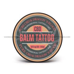 Balm Butter CBD - Đỏ