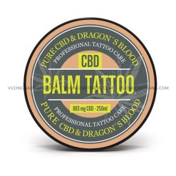 Balm Butter CBD - Xanh lá