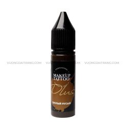 Mực MAKE UP Plus - Tembin Pycbin - Nâu Vàng