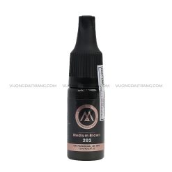 Mực PMU - 202 - Medium Brown - Nâu Trung Bình