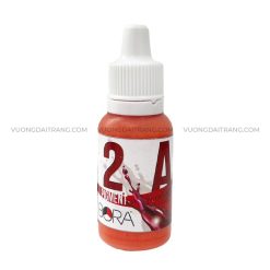 Mực BORA Asia - 2 - Cam Hồng Sữa