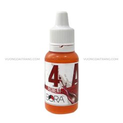 Mực BORA Asia - 4 - Cam Vàng