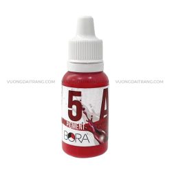 Mực BORA Asia - 5 - Đỏ Tươi