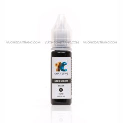 Mực YC Brow - 6 - Dark Secret - Đen Mí
