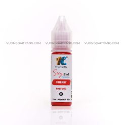 Mực YC Sexy - 11- Ruby Red - Đỏ Anh Đào
