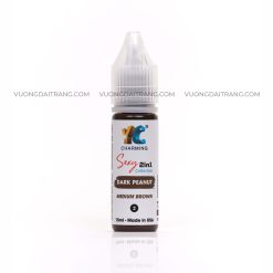 Mực YC Brow - 2 - Midium Brown - Nâu Trung Bình
