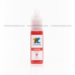 Mực YC - 9 - Posie pink - Hồng Đào