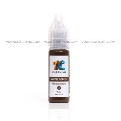 Mực YC Brow - 2 - Medium Brown - Nâu Vừa
