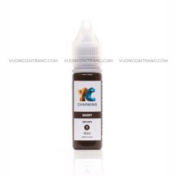 Mực YC Brow - 3 -  Brown - Nâu