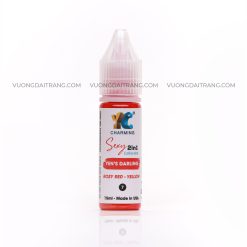 Mực YC Sexy - 7 - Rosy Red-Yellow  - Đỏ Hồng