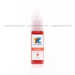 Mực YC - 7 - Bitter Sweet - Đỏ Tươi