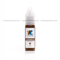 Mực YC Brow - 1 - Light Brown - Nâu Sáng