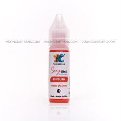 Mực YC Sexy - 12 - Warm Orange - Cam Ấm