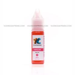 Mực YC Xử Lý - 3 - Purple Lips - XL thâm