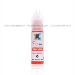 Mực YC - 3 - Cream Orange - Cam Sữa