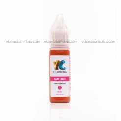 Mực YC Xử Lý - 1 - Grey Blue - XL trổ xanh