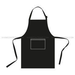 Tạp Dề Có Tăng Đơ Điều Chỉnh