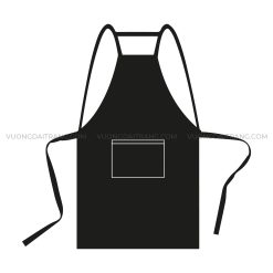 Tạp dề chữ H