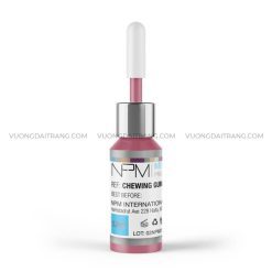 Mực NPM Lips - Chewing Gum - Hồng Phấn