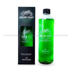 Premium Green Soap Bheppo