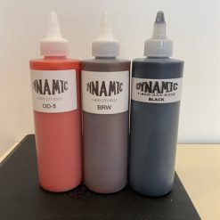 Mực Tập Dynamic