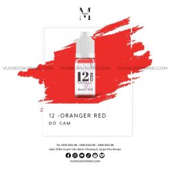 Mực MASTER - 12 - Đỏ Cam