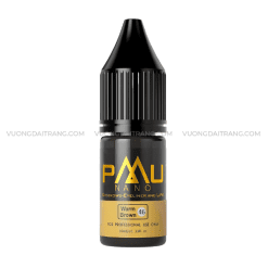 Mực PMU - 46 - Warm Brown - Nâu Đỏ